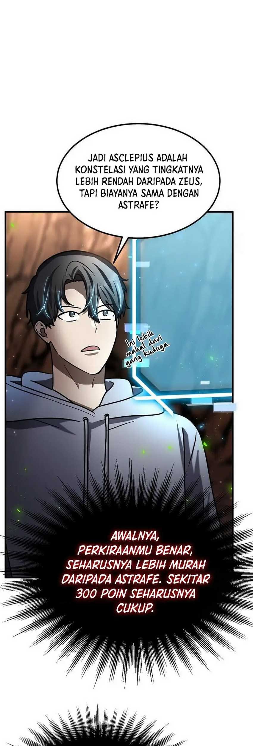 The Regressed Genius Player’s Legendary Weapon Creation Chapter 28 - halaman 37