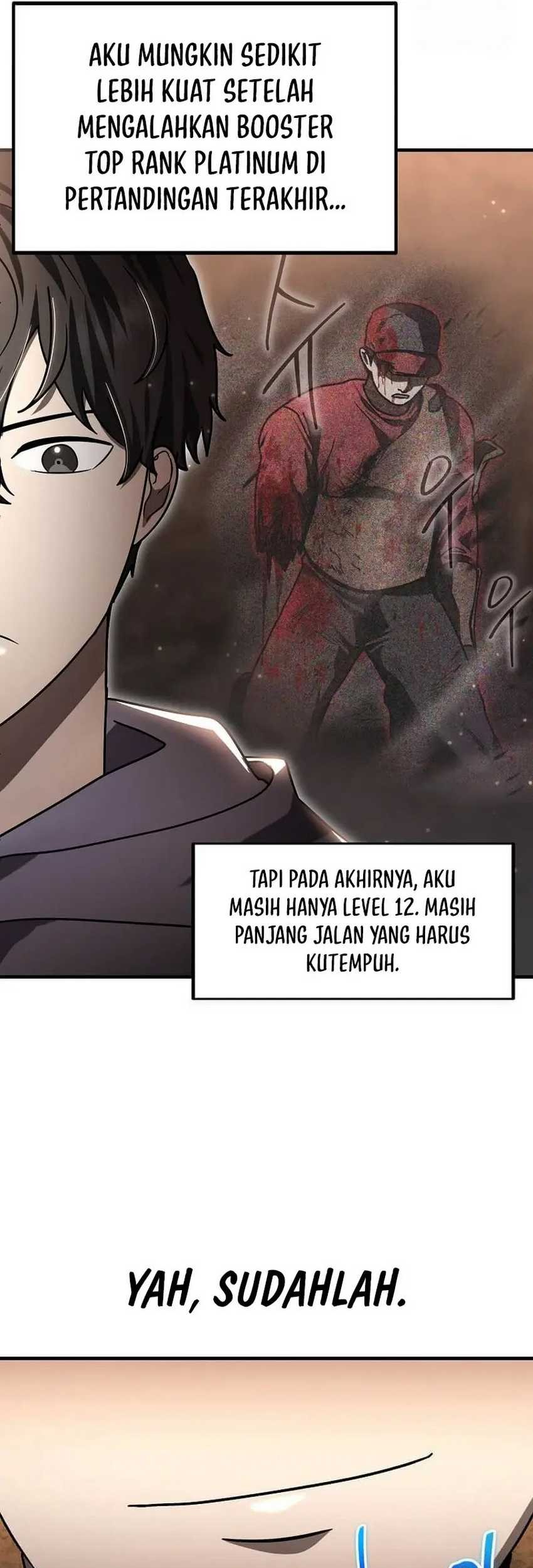 The Regressed Genius Player’s Legendary Weapon Creation Chapter 28 - halaman 42