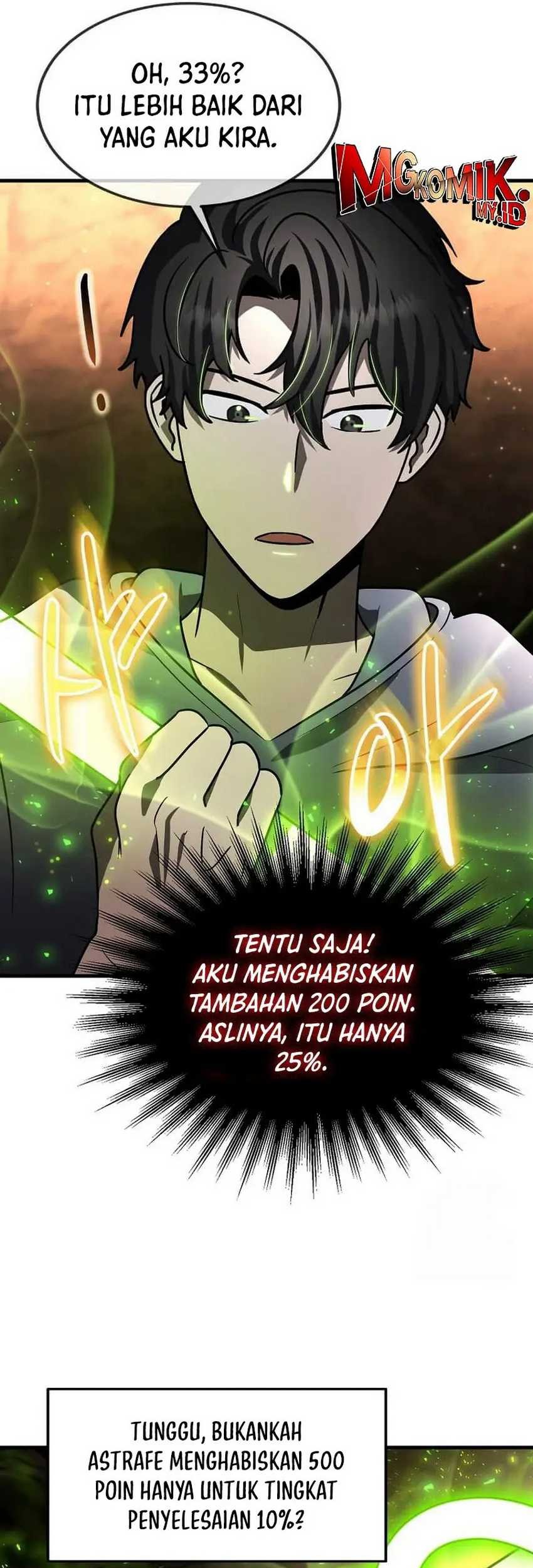 The Regressed Genius Player’s Legendary Weapon Creation Chapter 28 - halaman 48