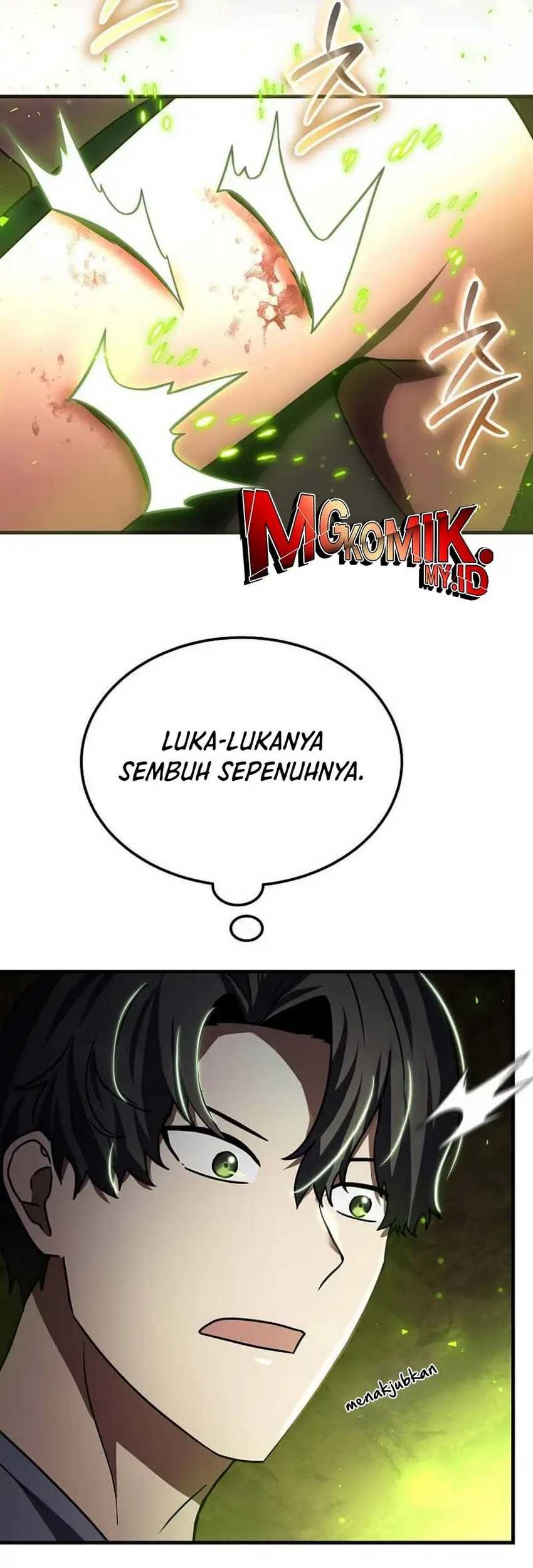 The Regressed Genius Player’s Legendary Weapon Creation Chapter 28 - halaman 56