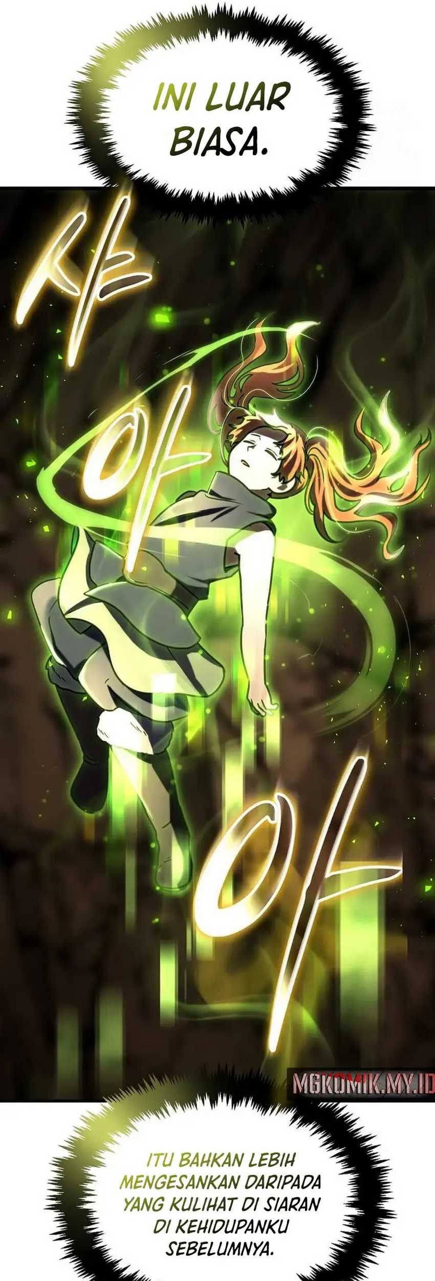 The Regressed Genius Player’s Legendary Weapon Creation Chapter 28 - halaman 58