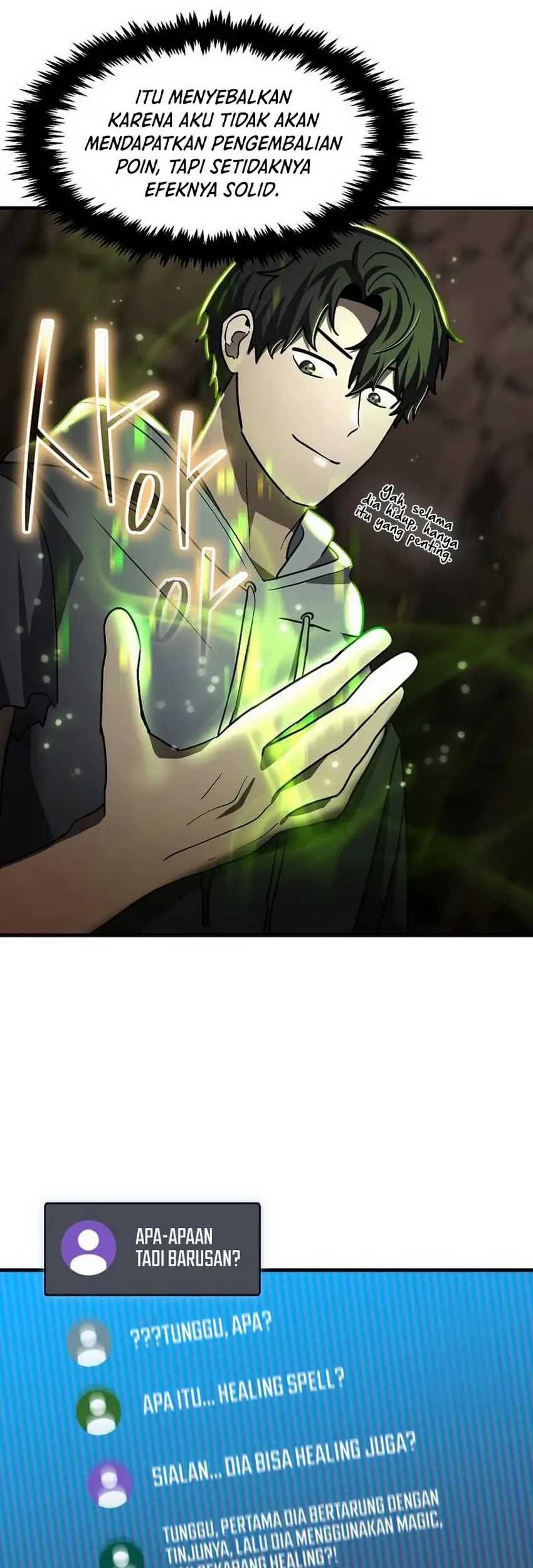 The Regressed Genius Player’s Legendary Weapon Creation Chapter 28 - halaman 60