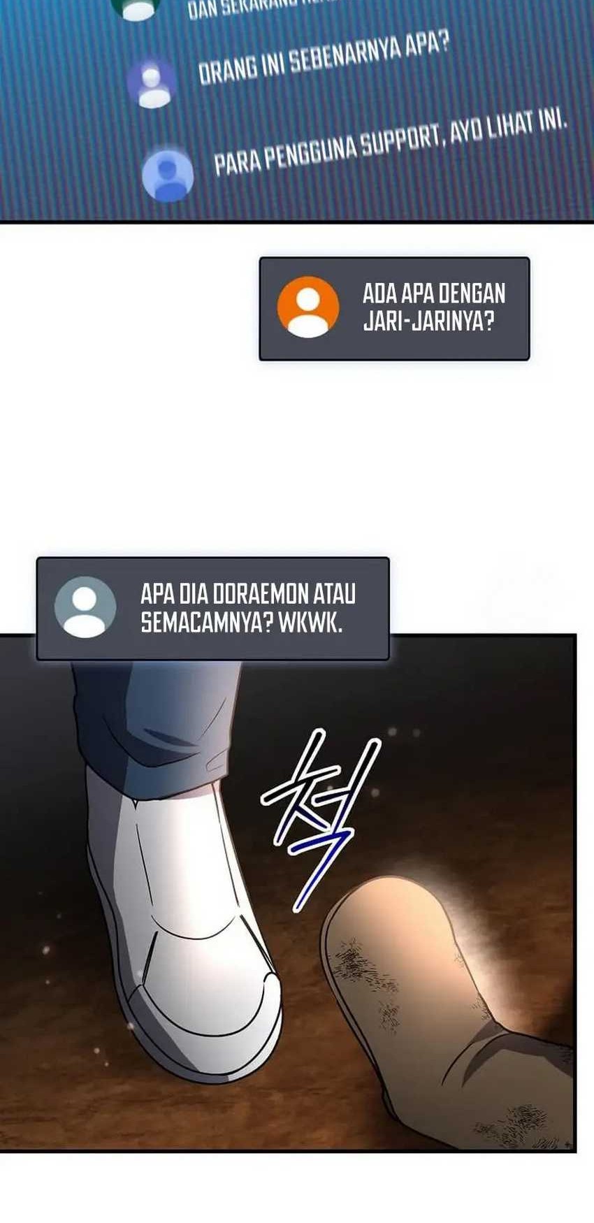 The Regressed Genius Player’s Legendary Weapon Creation Chapter 28 - halaman 61