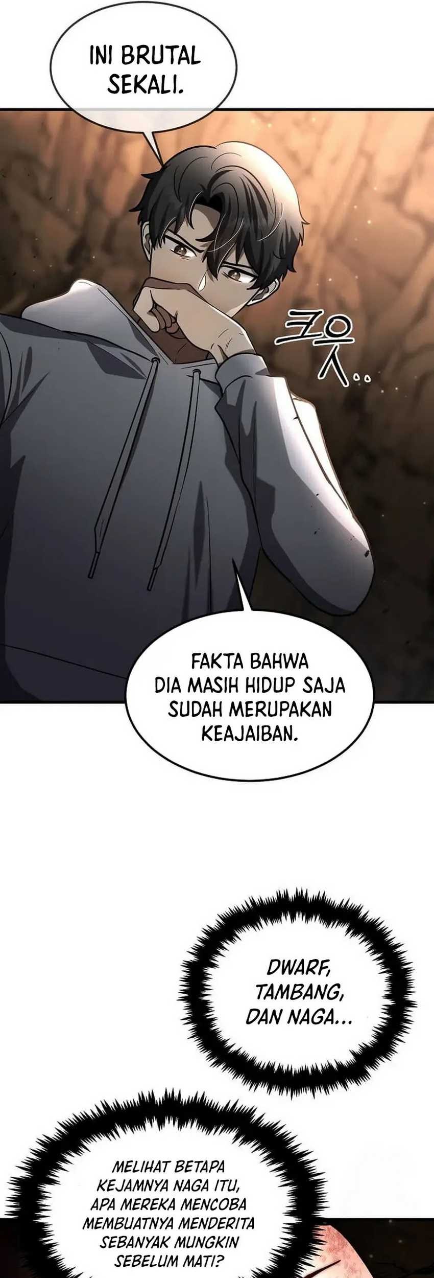 The Regressed Genius Player’s Legendary Weapon Creation Chapter 28 - halaman 7