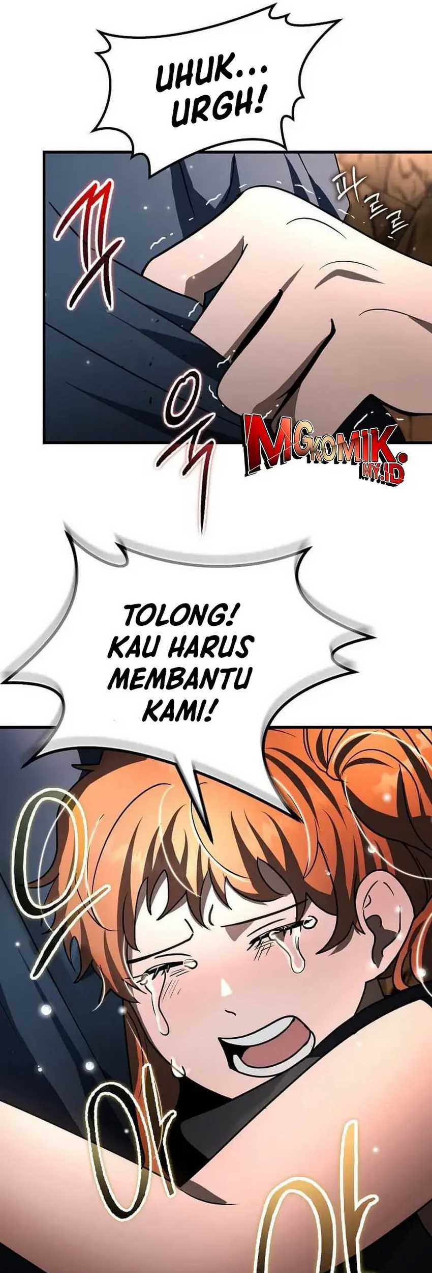 The Regressed Genius Player’s Legendary Weapon Creation Chapter 28 - halaman 71