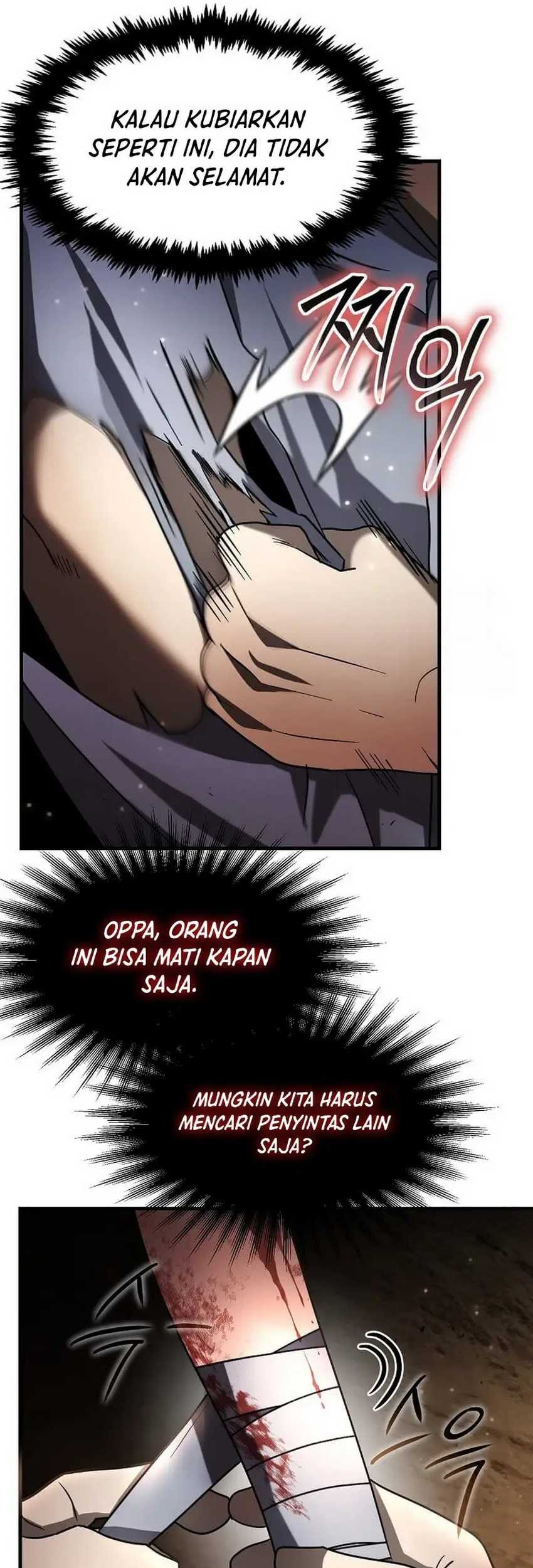 The Regressed Genius Player’s Legendary Weapon Creation Chapter 28 - halaman 9