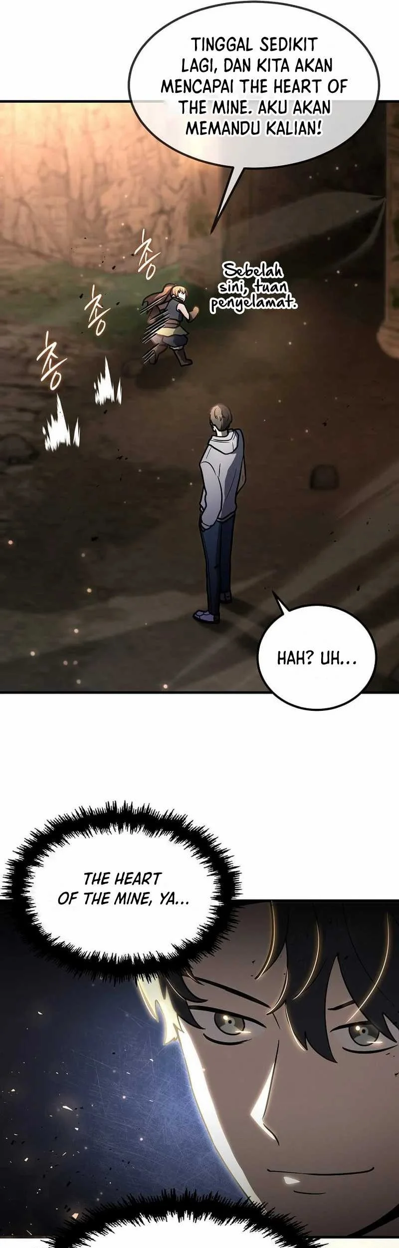 The Regressed Genius Player’s Legendary Weapon Creation Chapter 29 - halaman 10