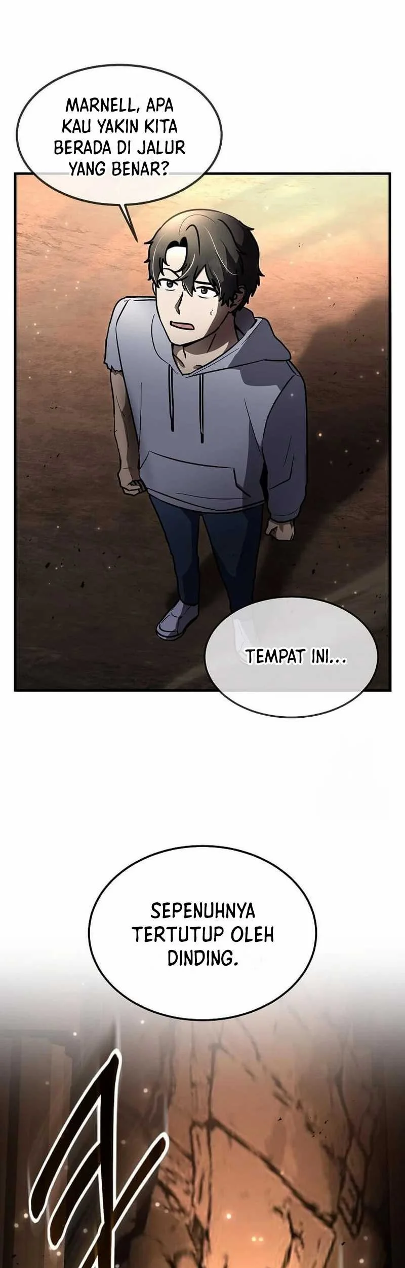 The Regressed Genius Player’s Legendary Weapon Creation Chapter 29 - halaman 14