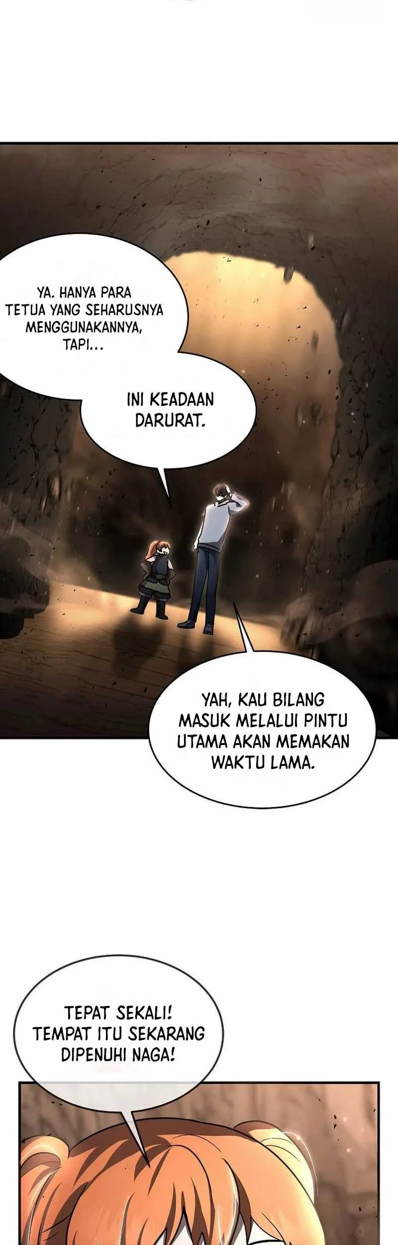 The Regressed Genius Player’s Legendary Weapon Creation Chapter 29 - halaman 21