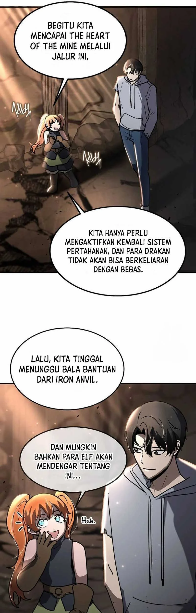 The Regressed Genius Player’s Legendary Weapon Creation Chapter 29 - halaman 25