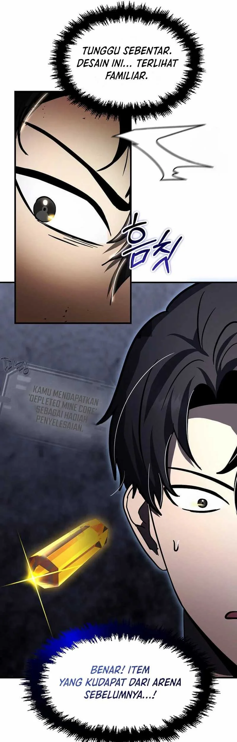 The Regressed Genius Player’s Legendary Weapon Creation Chapter 29 - halaman 36