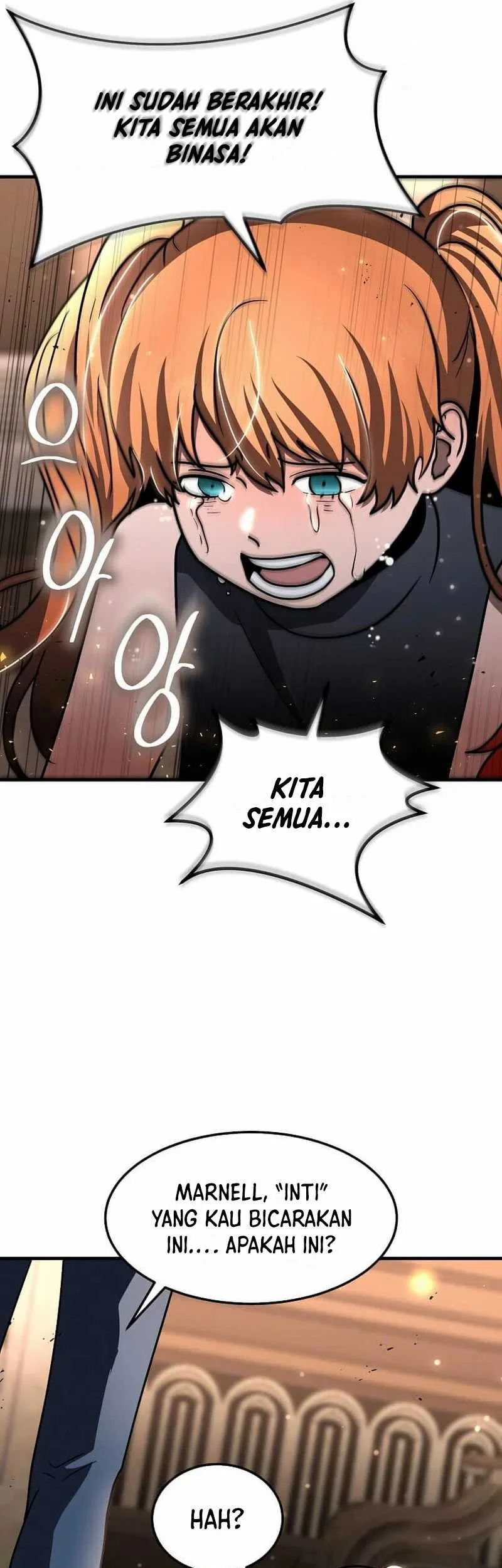 The Regressed Genius Player’s Legendary Weapon Creation Chapter 29 - halaman 38