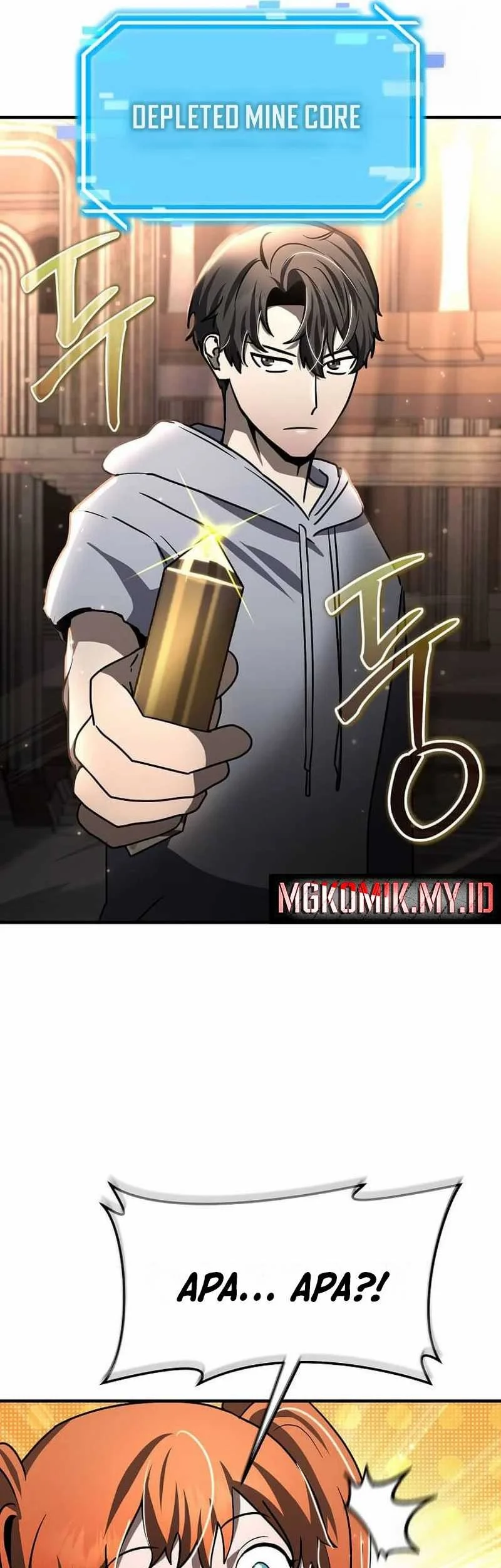 The Regressed Genius Player’s Legendary Weapon Creation Chapter 29 - halaman 40