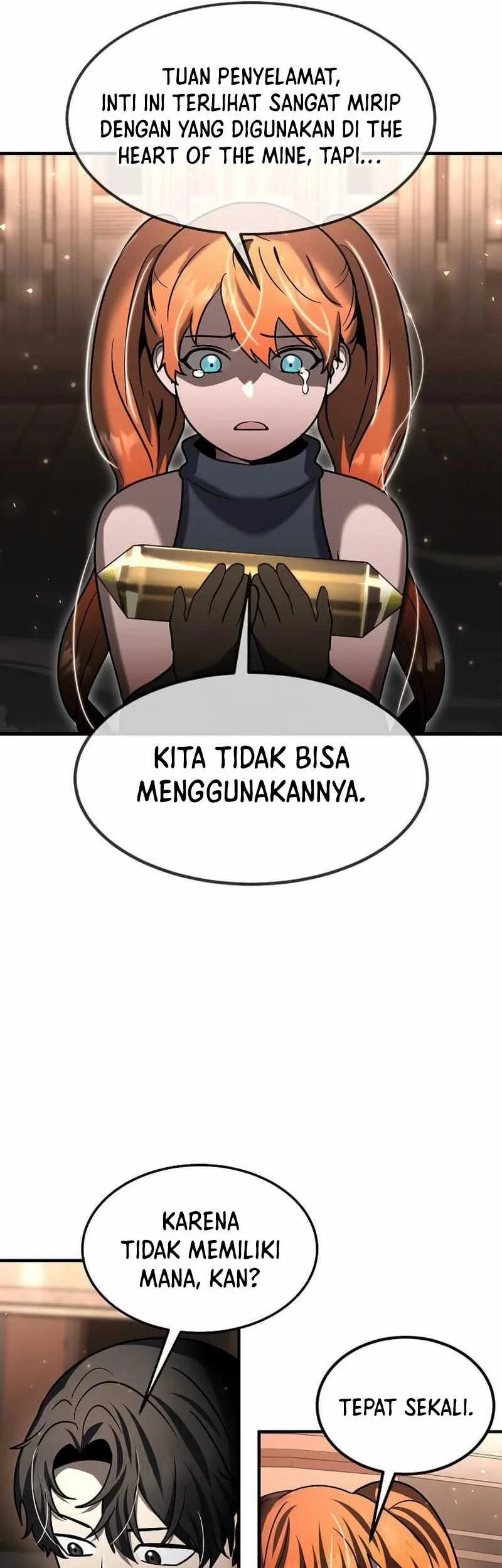 The Regressed Genius Player’s Legendary Weapon Creation Chapter 29 - halaman 44