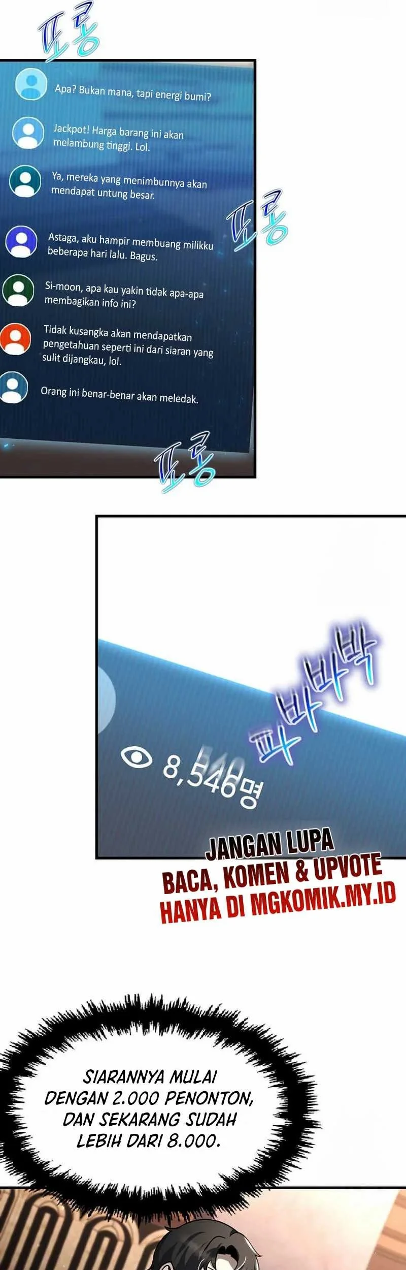 The Regressed Genius Player’s Legendary Weapon Creation Chapter 29 - halaman 48