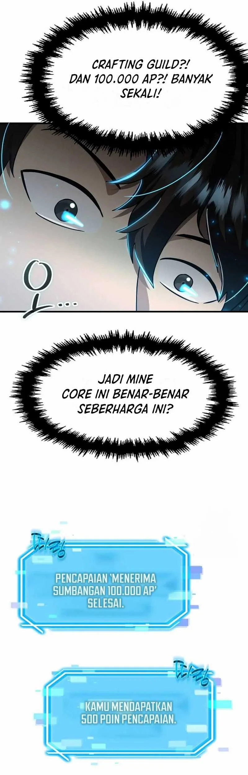 The Regressed Genius Player’s Legendary Weapon Creation Chapter 29 - halaman 53