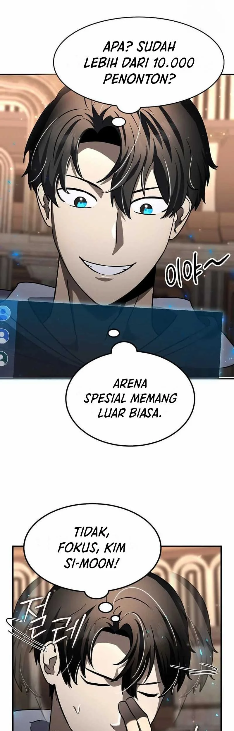 The Regressed Genius Player’s Legendary Weapon Creation Chapter 29 - halaman 55