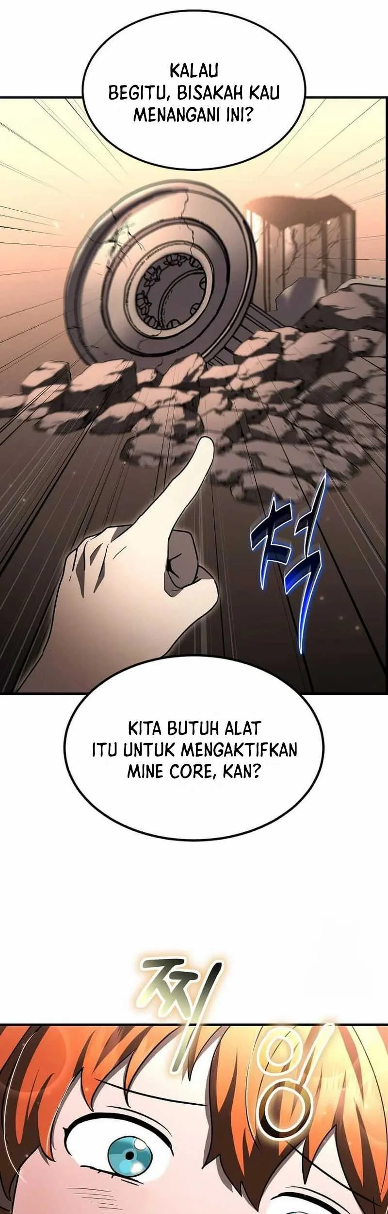 The Regressed Genius Player’s Legendary Weapon Creation Chapter 29 - halaman 59