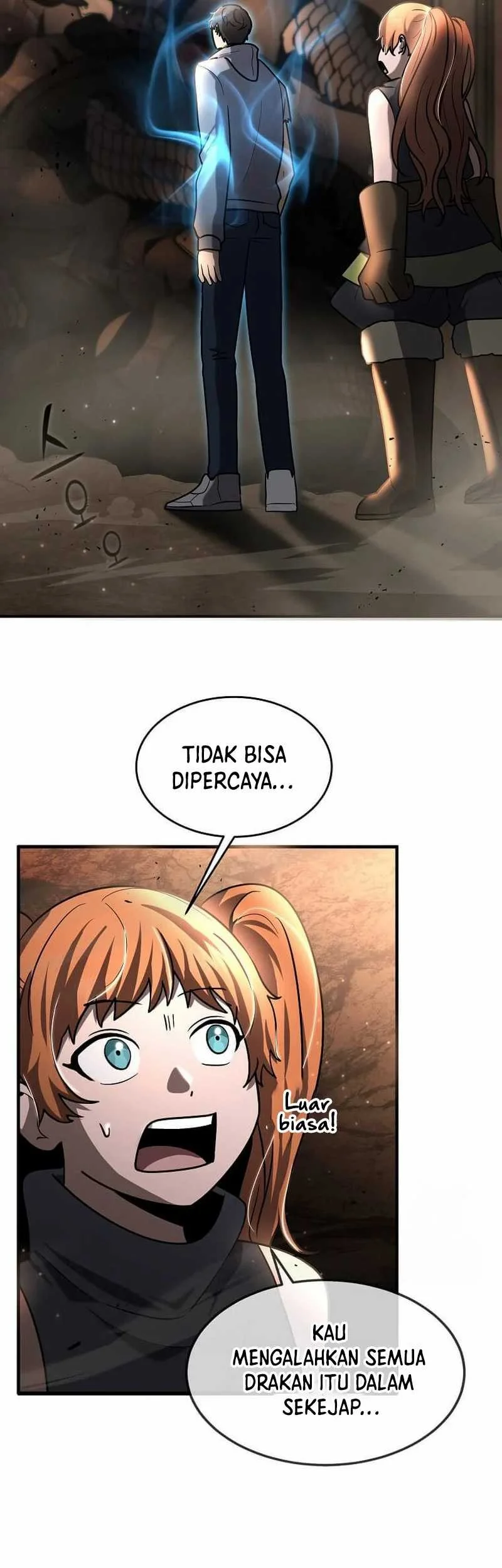 The Regressed Genius Player’s Legendary Weapon Creation Chapter 29 - halaman 6