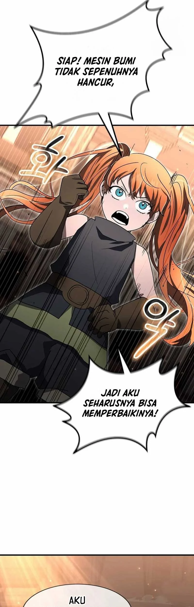 The Regressed Genius Player’s Legendary Weapon Creation Chapter 29 - halaman 61