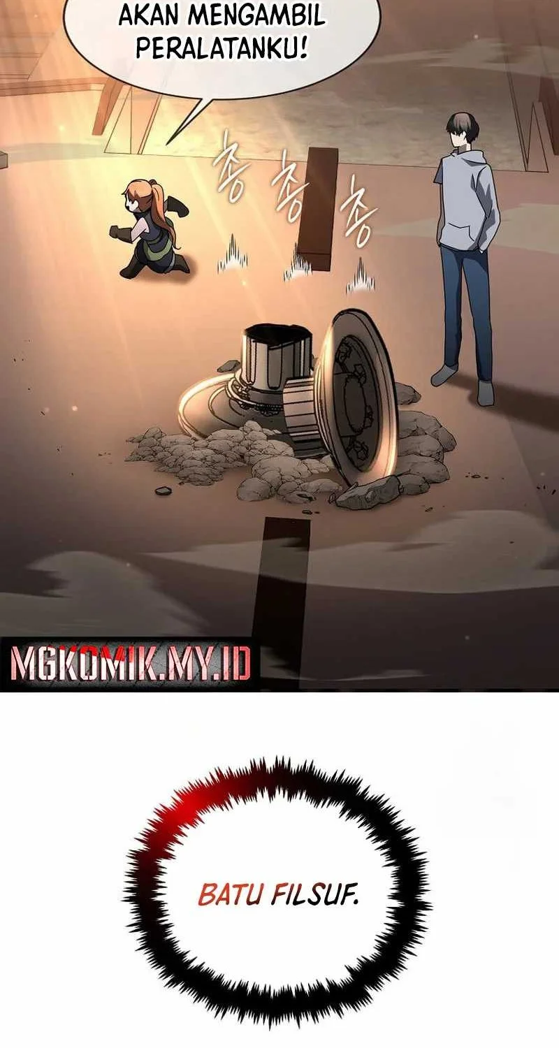 The Regressed Genius Player’s Legendary Weapon Creation Chapter 29 - halaman 62
