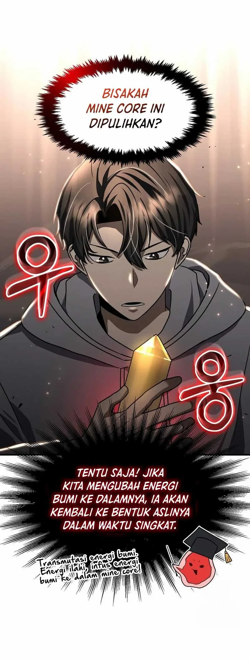 The Regressed Genius Player’s Legendary Weapon Creation Chapter 29 - halaman 63