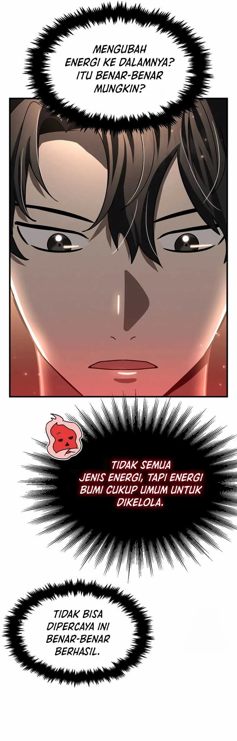 The Regressed Genius Player’s Legendary Weapon Creation Chapter 29 - halaman 64