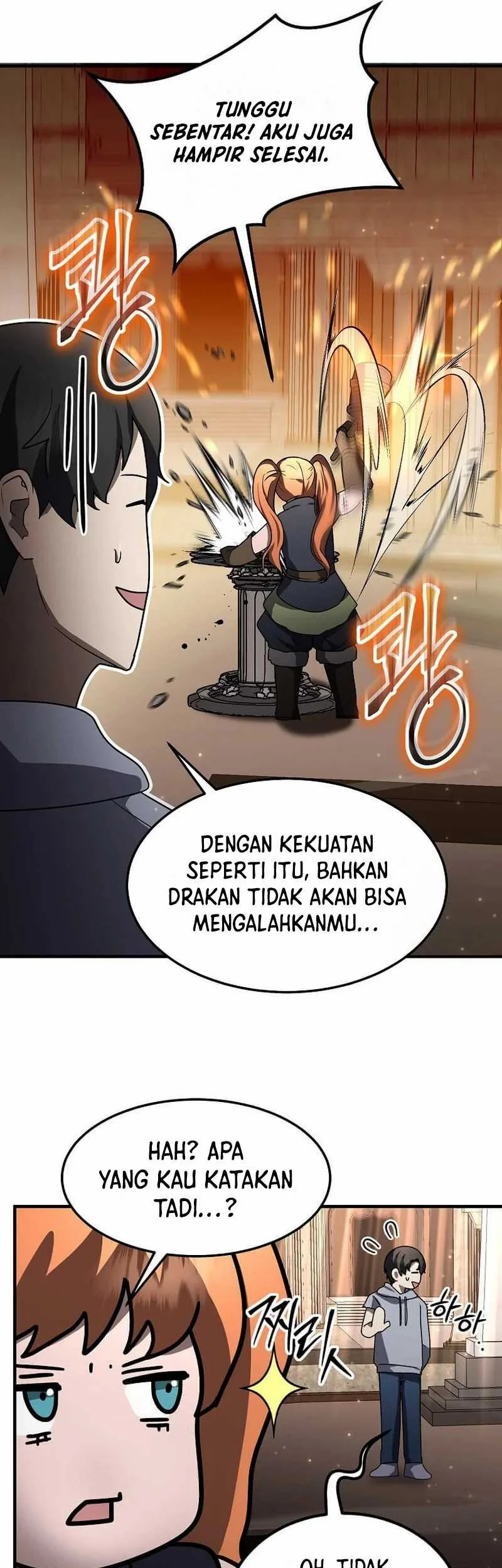The Regressed Genius Player’s Legendary Weapon Creation Chapter 29 - halaman 77