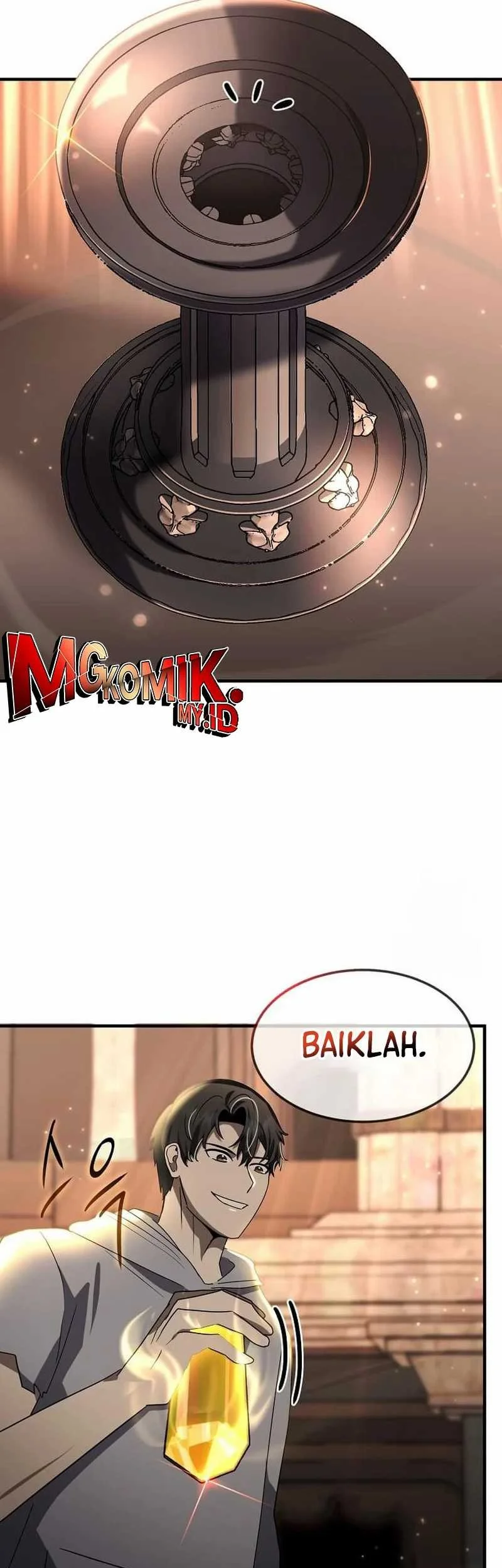 The Regressed Genius Player’s Legendary Weapon Creation Chapter 29 - halaman 79