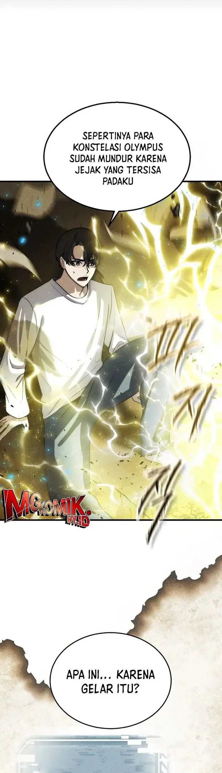 The Regressed Genius Player’s Legendary Weapon Creation Chapter 3 - halaman 10
