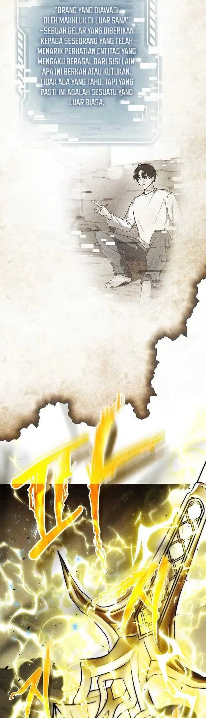 The Regressed Genius Player’s Legendary Weapon Creation Chapter 3 - halaman 11