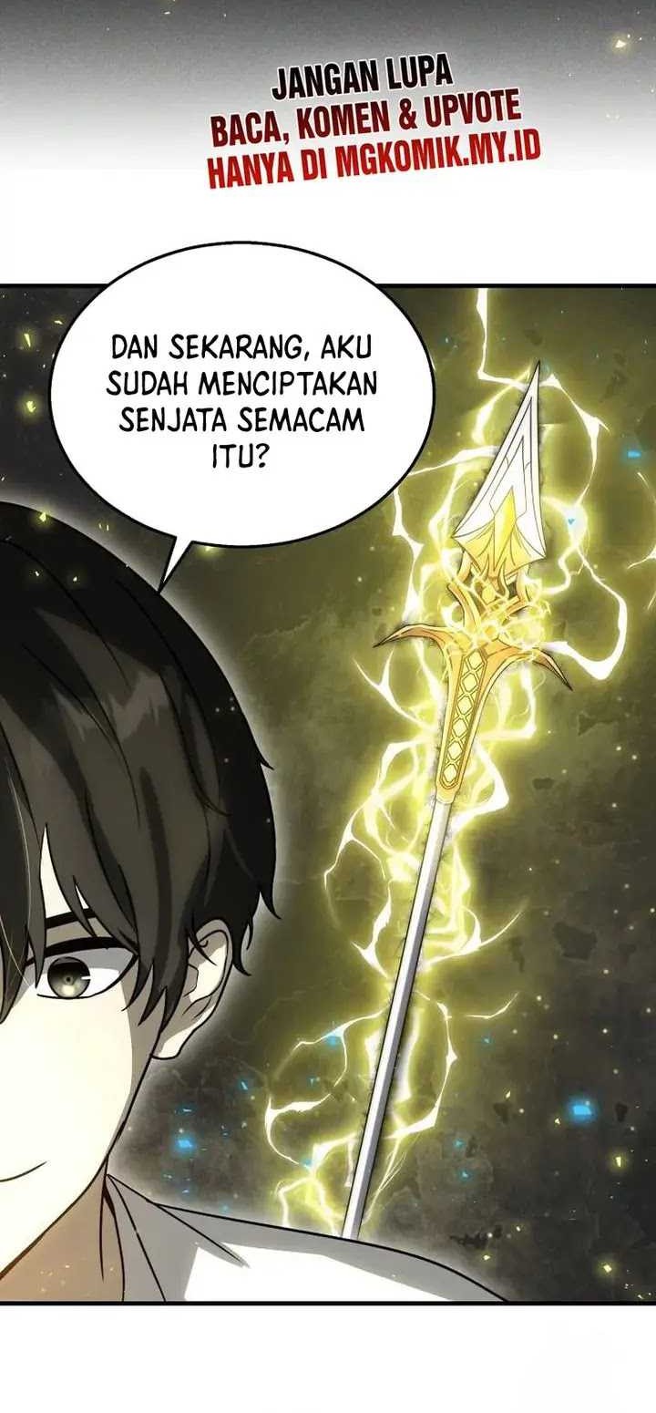 The Regressed Genius Player’s Legendary Weapon Creation Chapter 3 - halaman 20