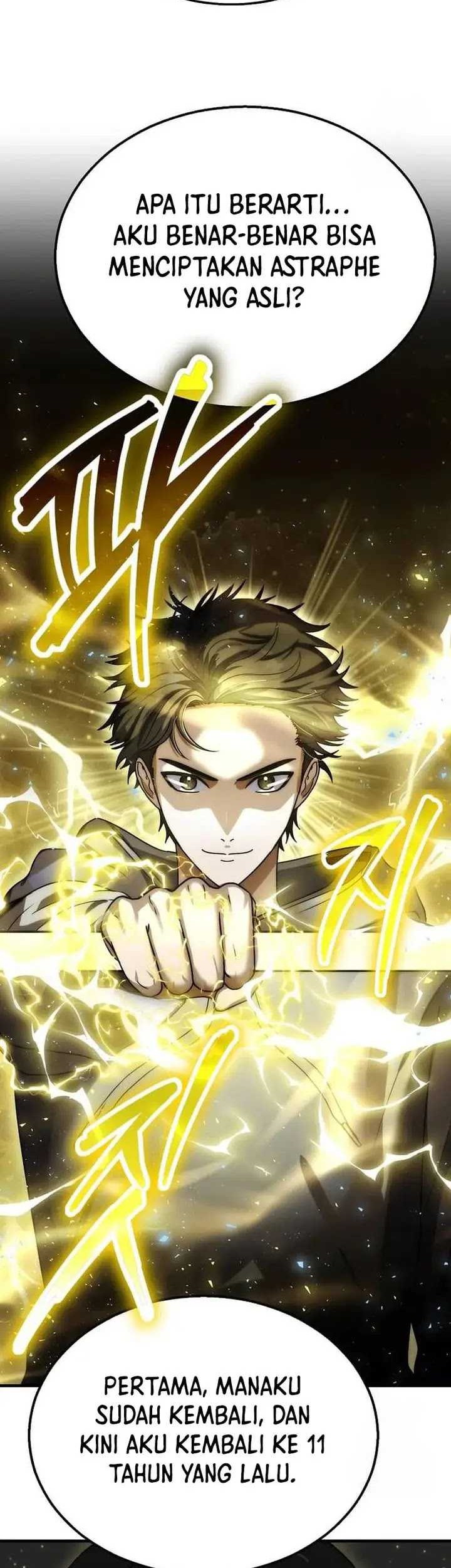 The Regressed Genius Player’s Legendary Weapon Creation Chapter 3 - halaman 25