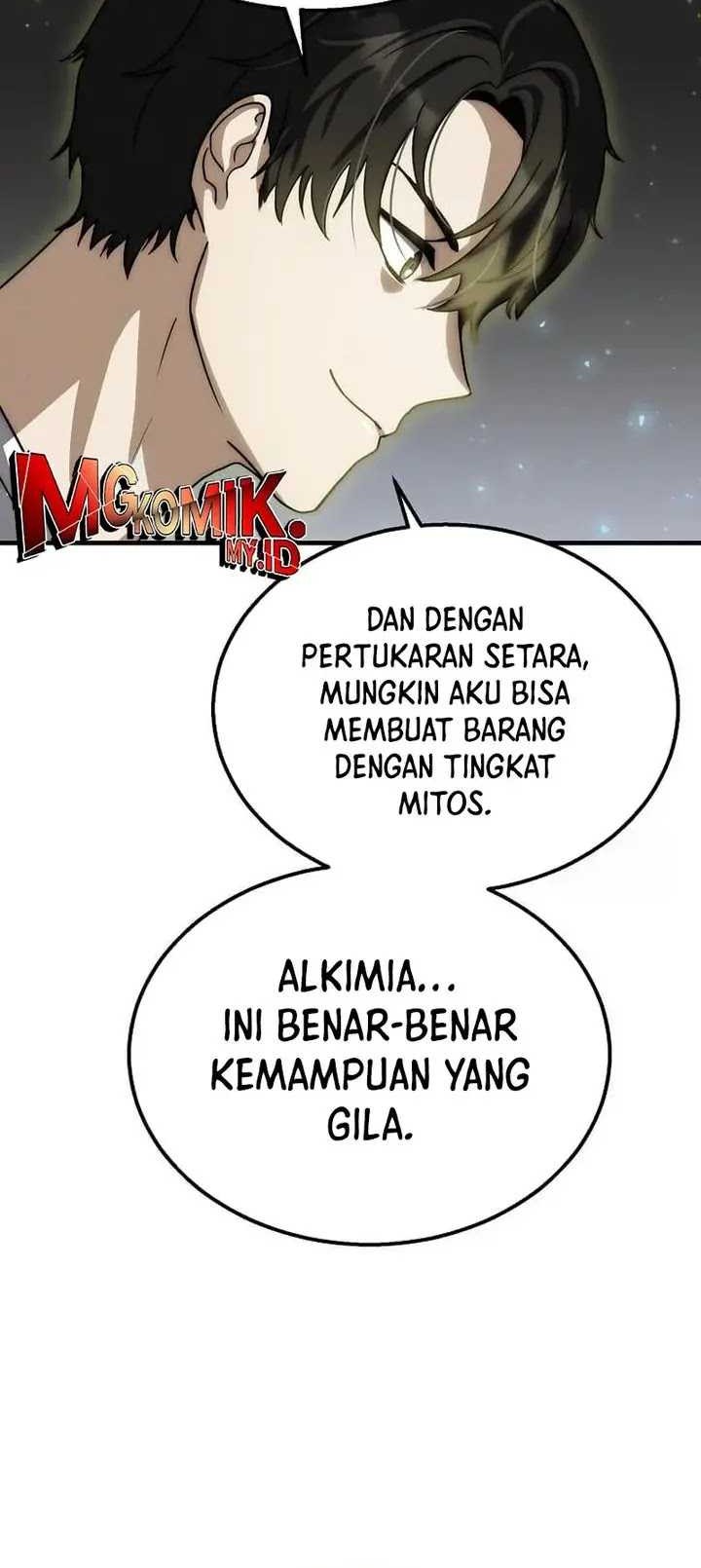 The Regressed Genius Player’s Legendary Weapon Creation Chapter 3 - halaman 26