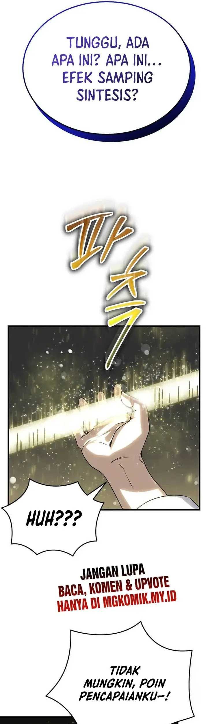 The Regressed Genius Player’s Legendary Weapon Creation Chapter 3 - halaman 27