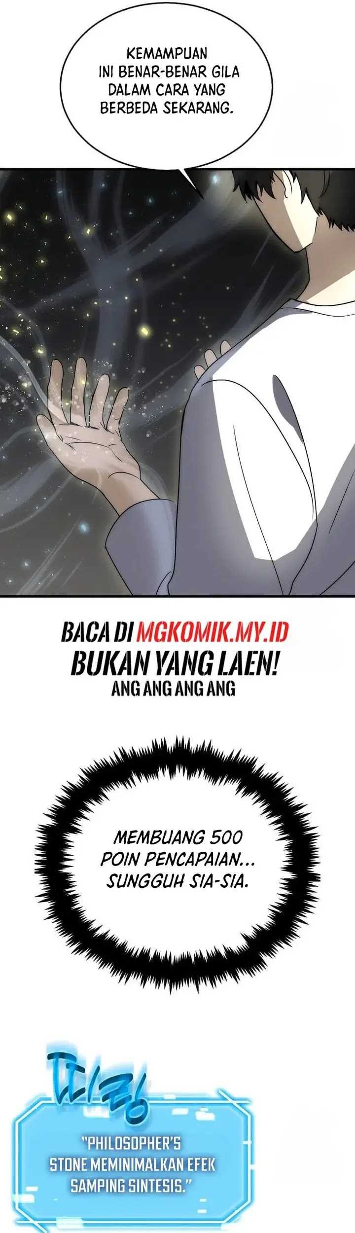 The Regressed Genius Player’s Legendary Weapon Creation Chapter 3 - halaman 30