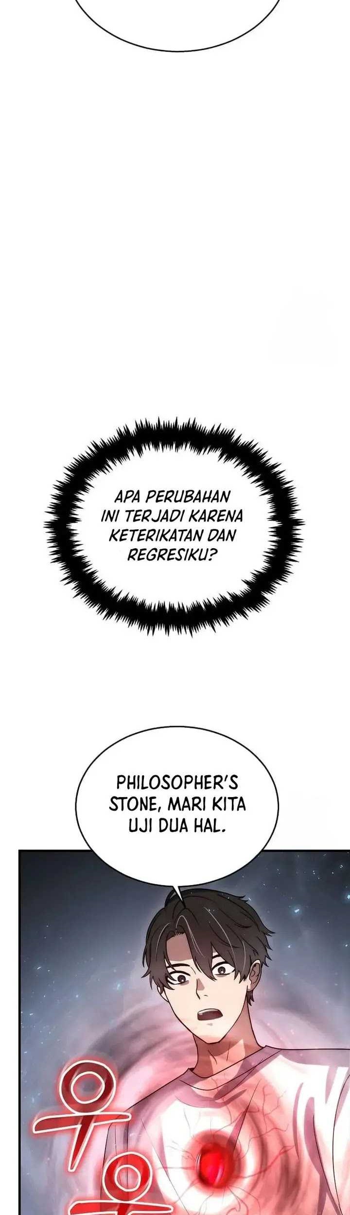 The Regressed Genius Player’s Legendary Weapon Creation Chapter 3 - halaman 34