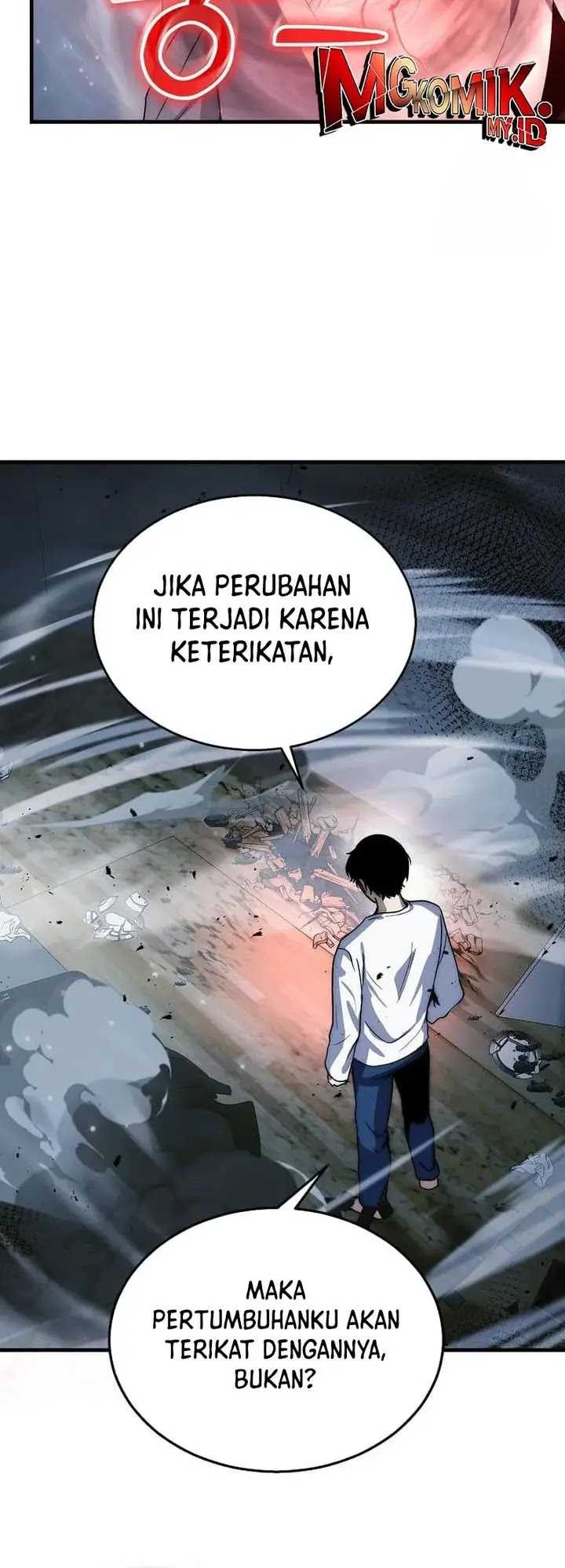 The Regressed Genius Player’s Legendary Weapon Creation Chapter 3 - halaman 35