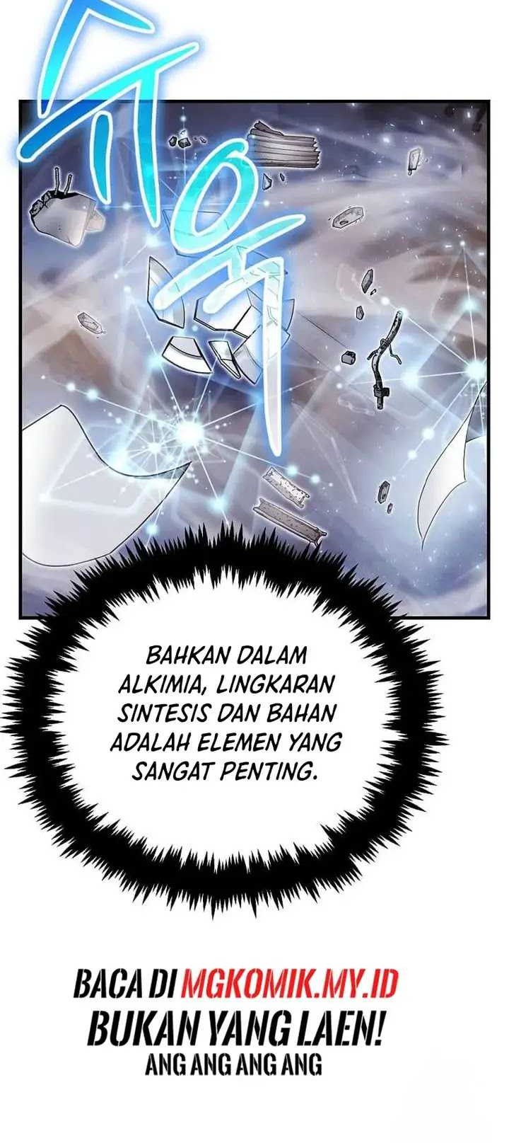 The Regressed Genius Player’s Legendary Weapon Creation Chapter 3 - halaman 38