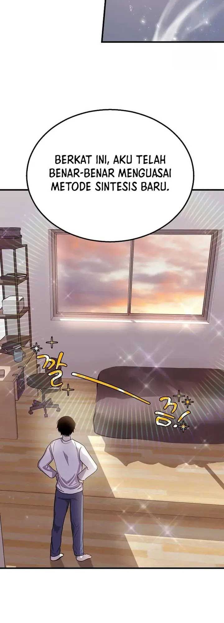 The Regressed Genius Player’s Legendary Weapon Creation Chapter 3 - halaman 41