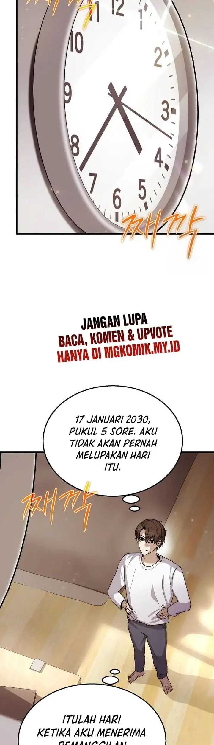 The Regressed Genius Player’s Legendary Weapon Creation Chapter 3 - halaman 43