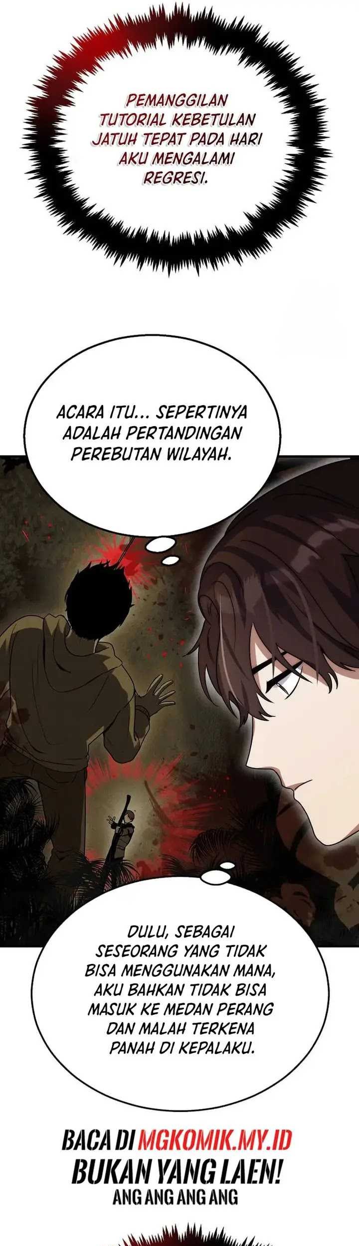 The Regressed Genius Player’s Legendary Weapon Creation Chapter 3 - halaman 45
