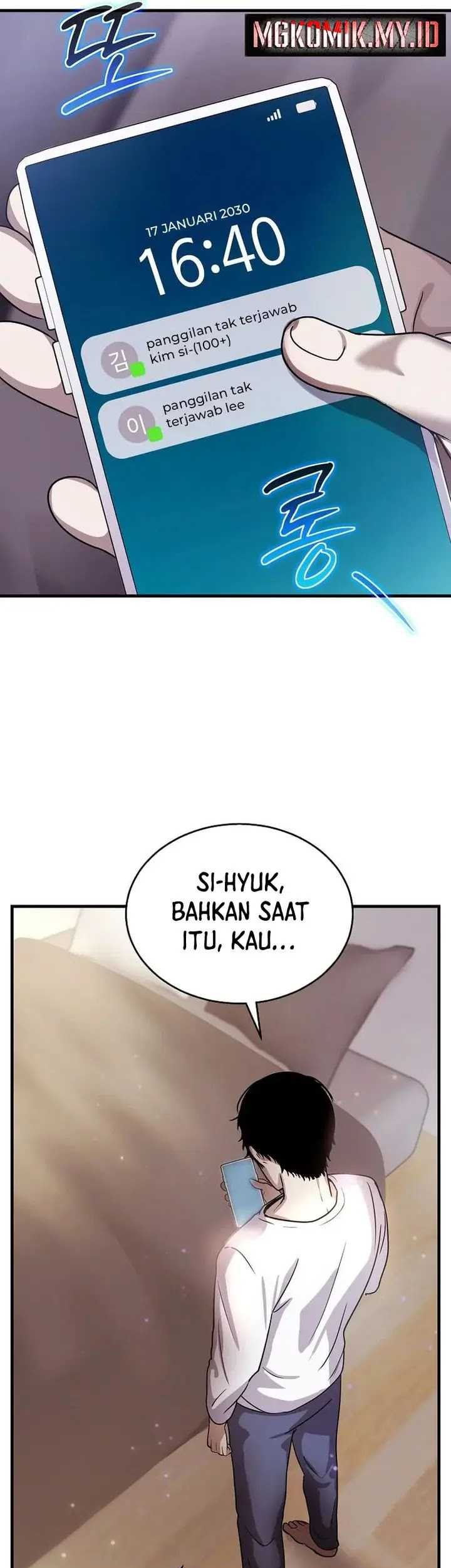 The Regressed Genius Player’s Legendary Weapon Creation Chapter 3 - halaman 48