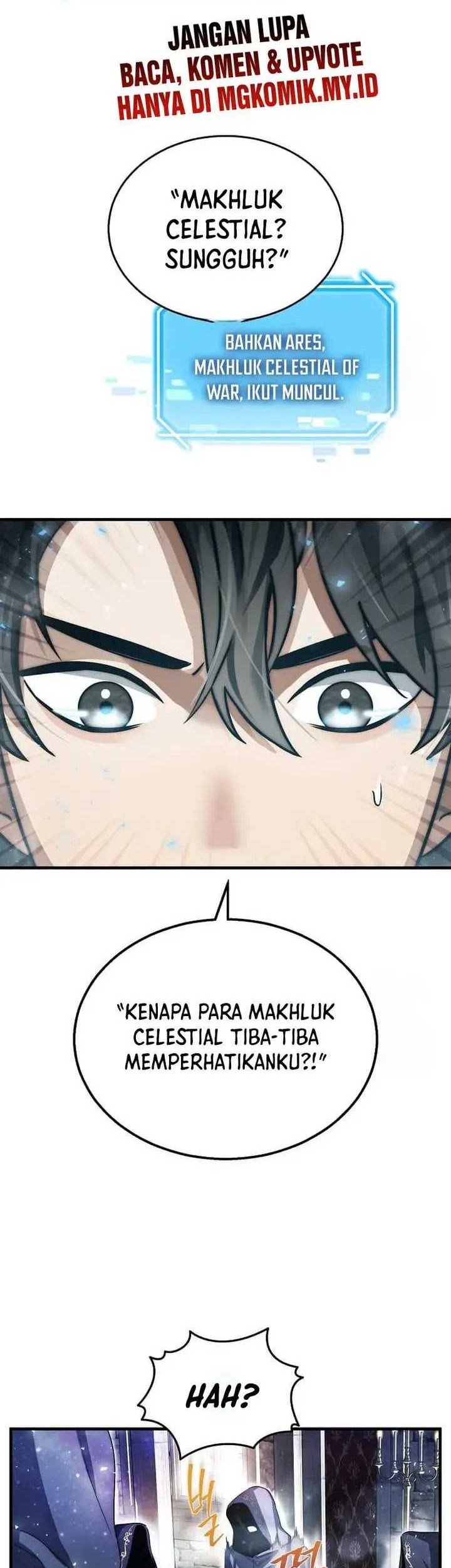 The Regressed Genius Player’s Legendary Weapon Creation Chapter 3 - halaman 5