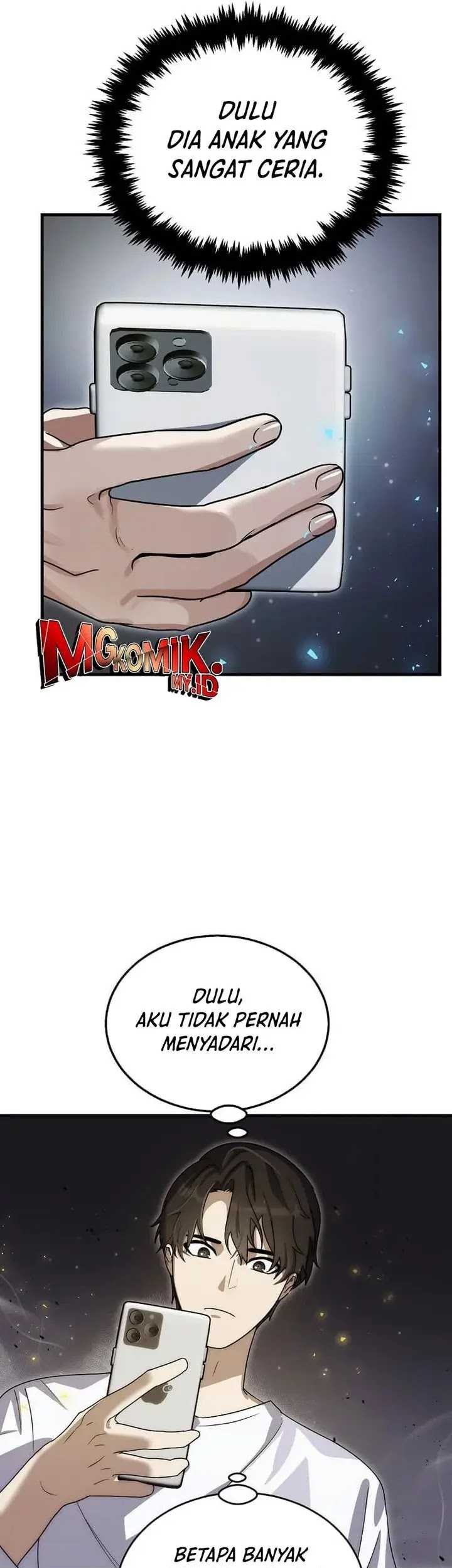 The Regressed Genius Player’s Legendary Weapon Creation Chapter 3 - halaman 51