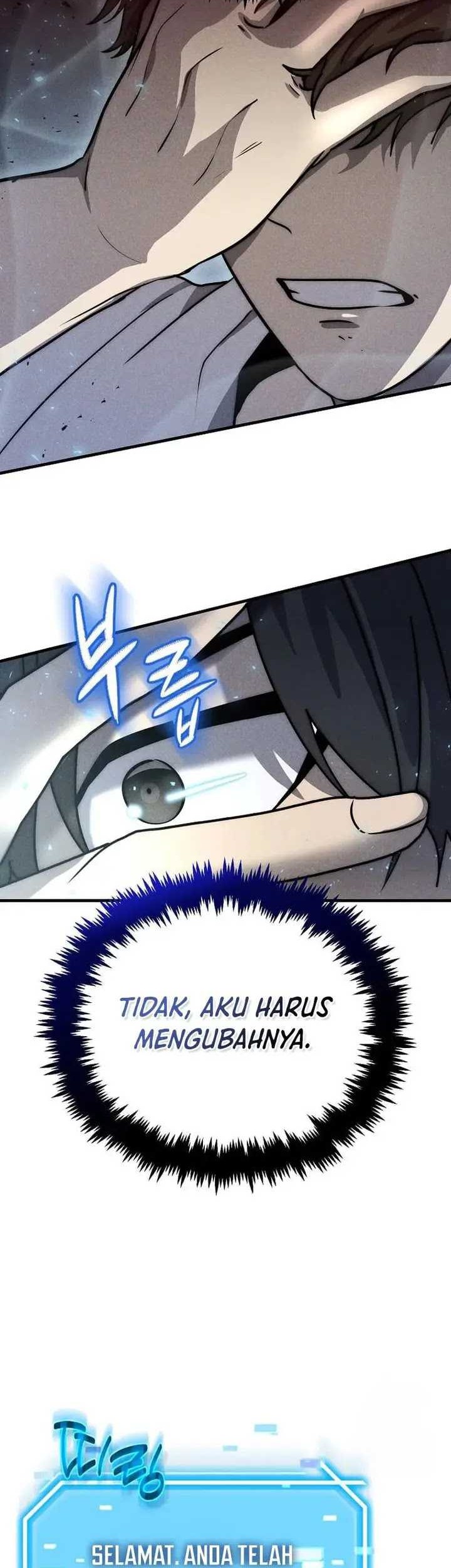 The Regressed Genius Player’s Legendary Weapon Creation Chapter 3 - halaman 61