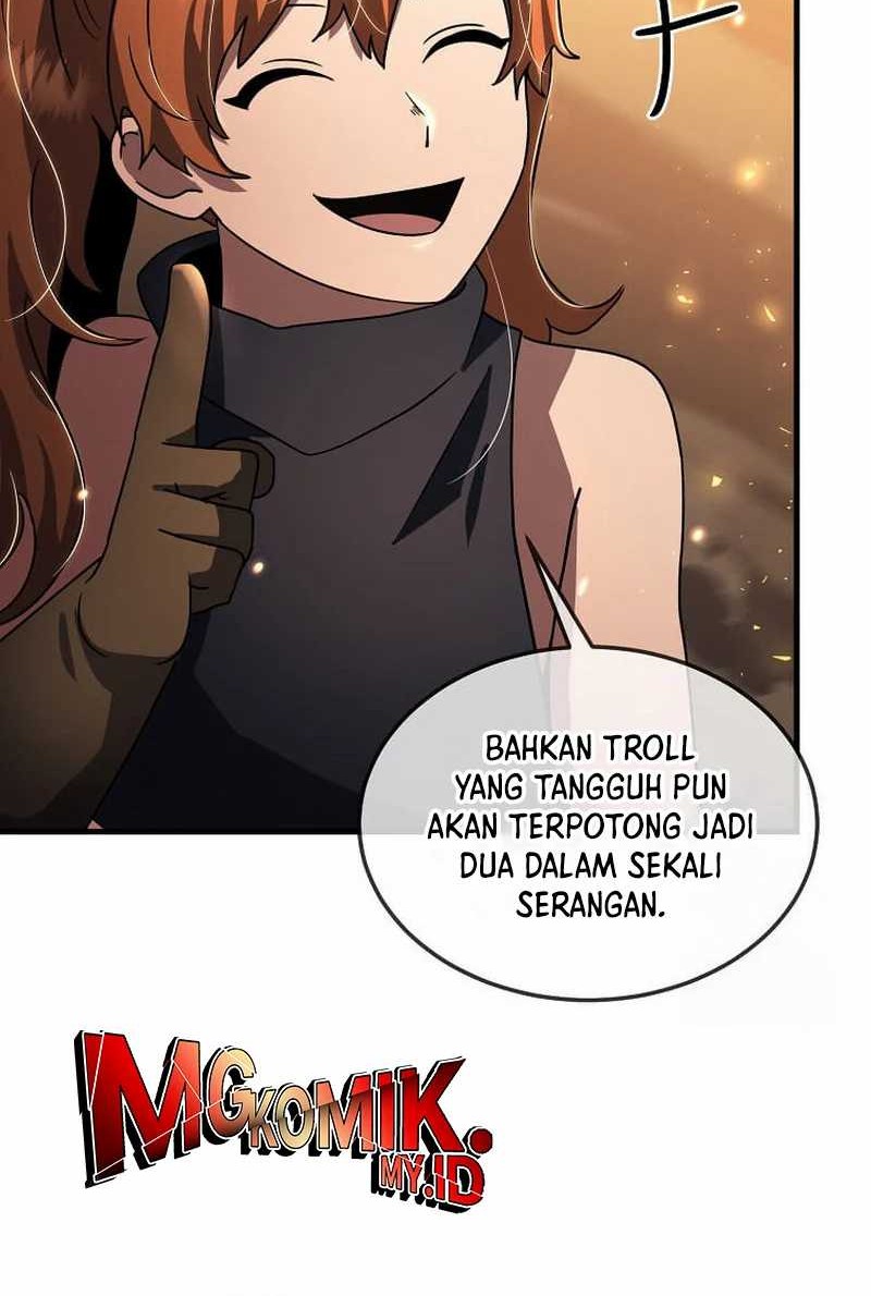 The Regressed Genius Player’s Legendary Weapon Creation Chapter 30 - halaman 10