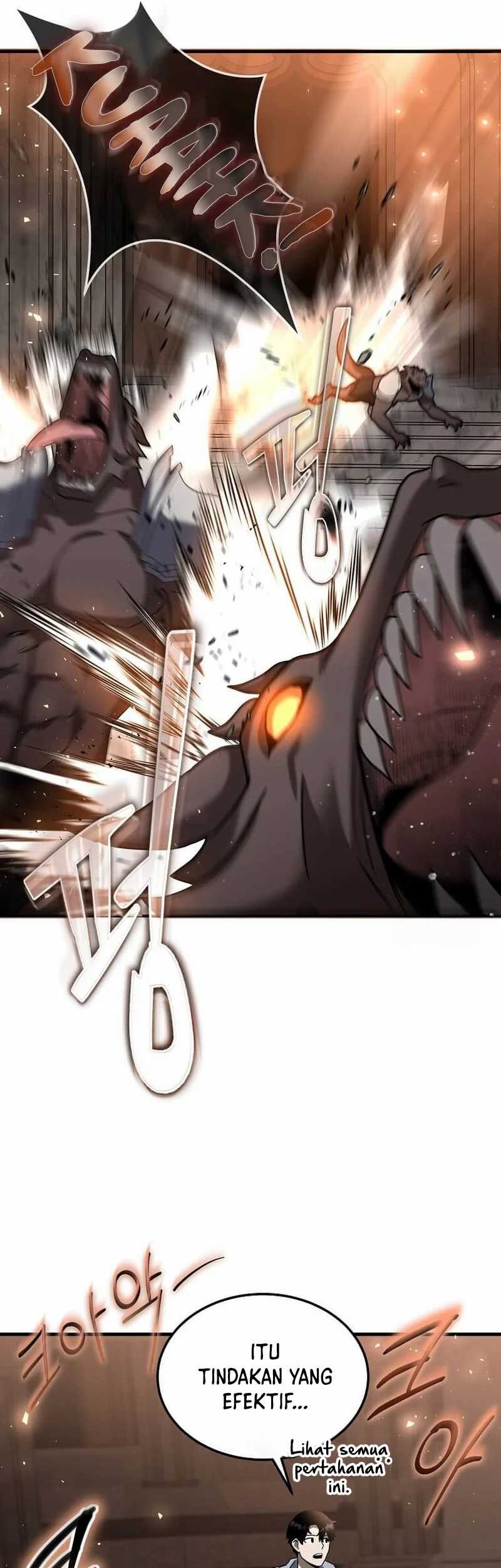 The Regressed Genius Player’s Legendary Weapon Creation Chapter 30 - halaman 16
