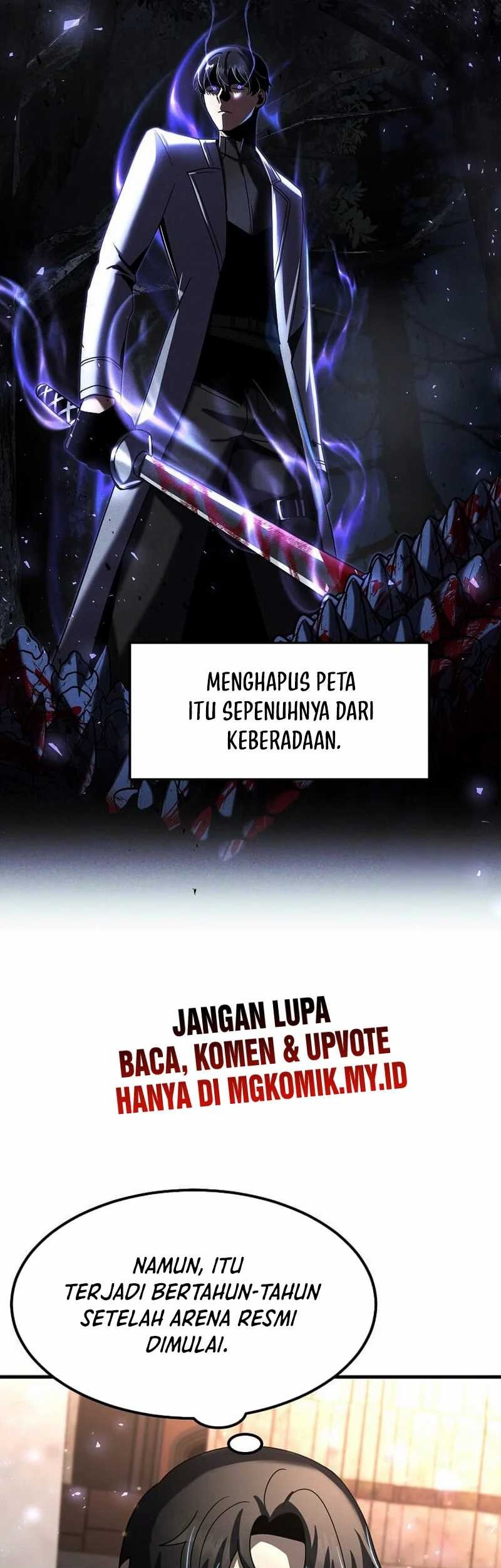 The Regressed Genius Player’s Legendary Weapon Creation Chapter 30 - halaman 24