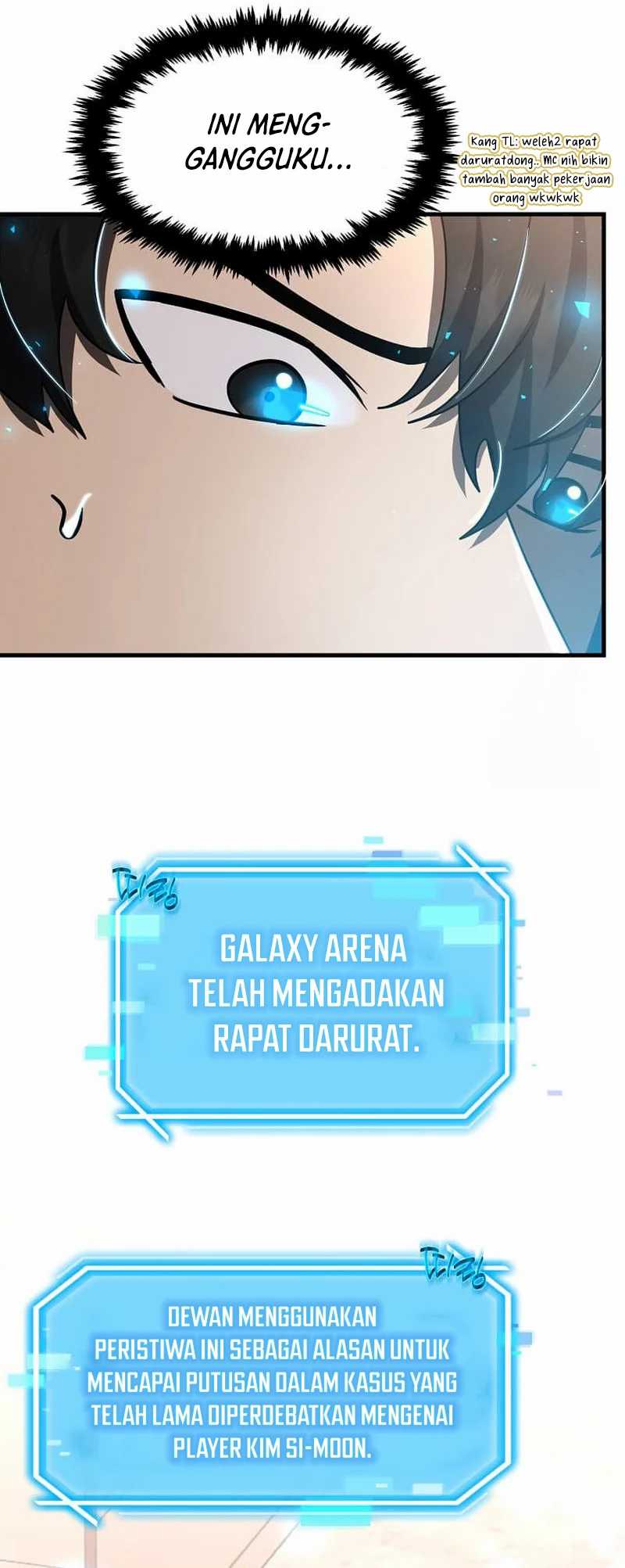 The Regressed Genius Player’s Legendary Weapon Creation Chapter 30 - halaman 26